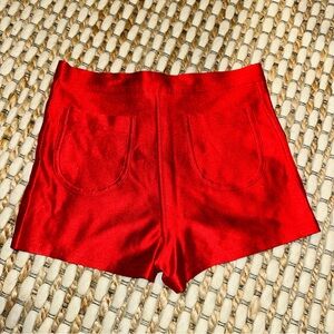 American apparel hot pants/shorts!